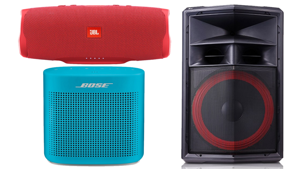 reparacion-de-parlantes-jbl-bose-lg-aiwa-kalley-hyundai