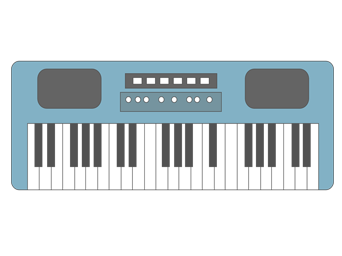 Instrumentos Musicales